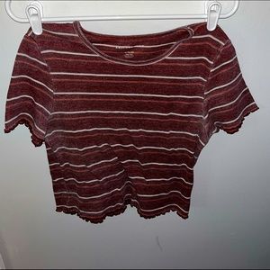 American Eagle t shirt.